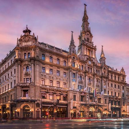 Modern Stylish Loft Next To New York Palace Budapest Exterior foto