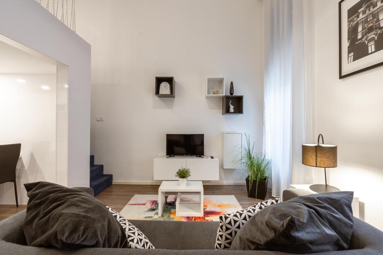 Modern Stylish Loft Next To New York Palace Budapest Exterior foto