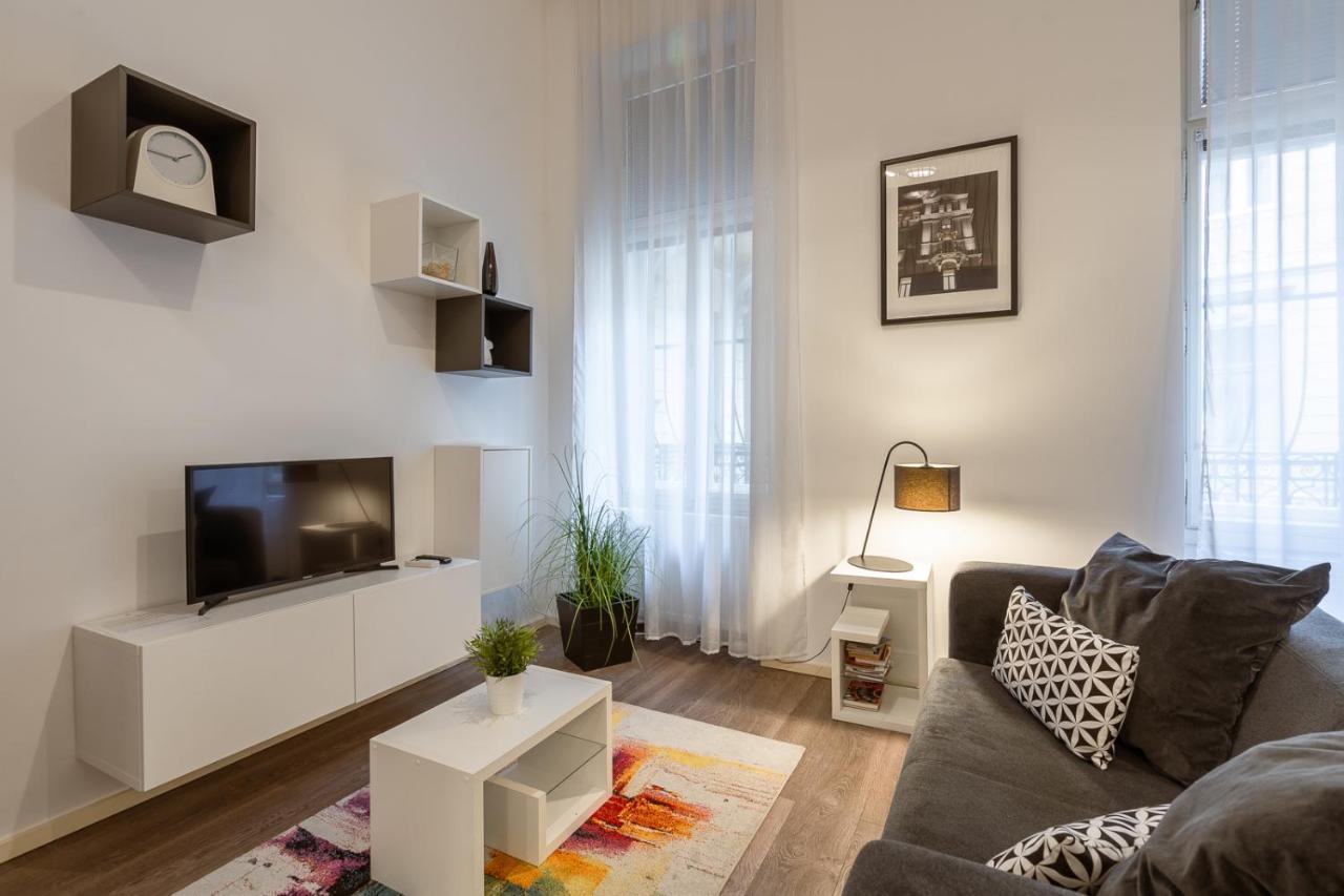 Modern Stylish Loft Next To New York Palace Budapest Exterior foto