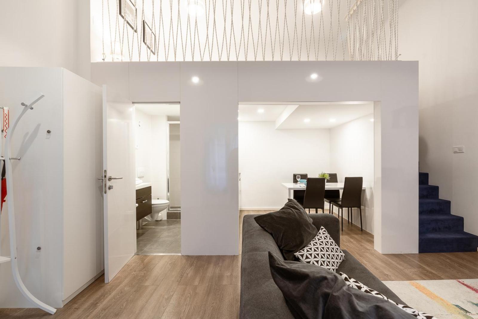 Modern Stylish Loft Next To New York Palace Budapest Exterior foto